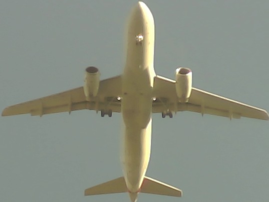 Airplane Picture