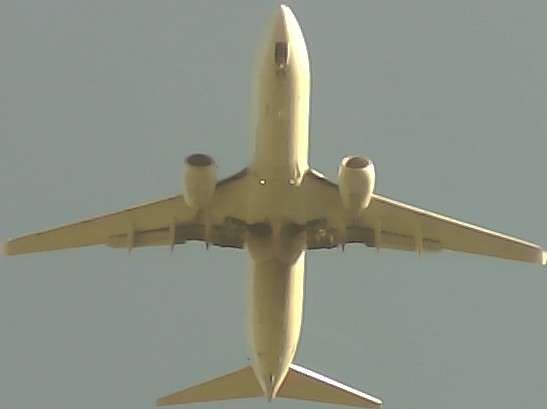 Airplane Picture