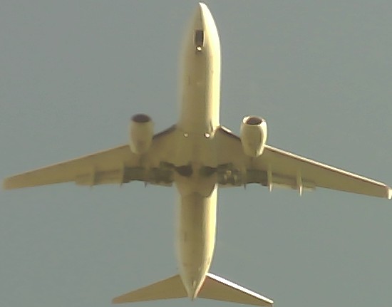 Airplane Picture