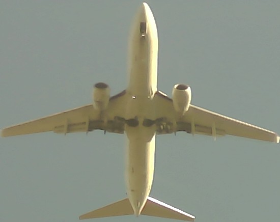 Airplane Picture