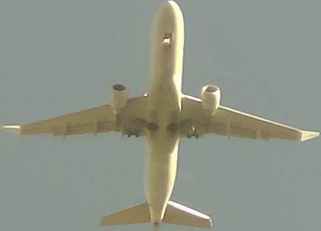 Airplane Picture