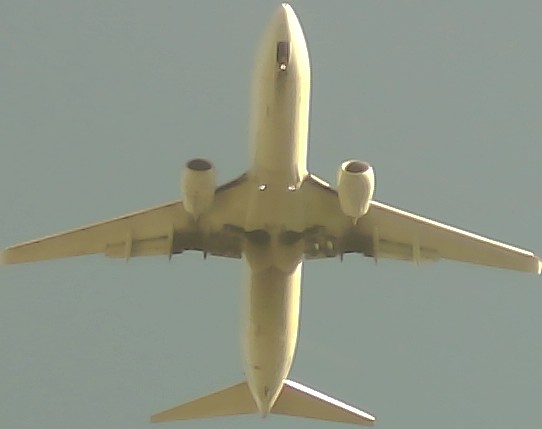 Airplane Picture