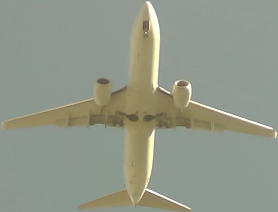Airplane Picture