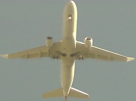 Airplane Picture