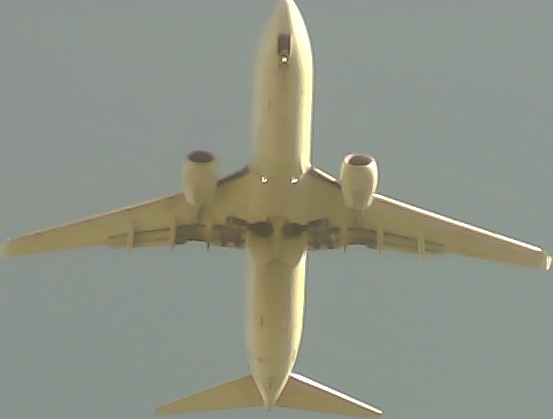 Airplane Picture