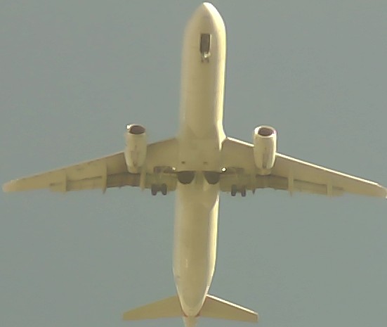 Airplane Picture