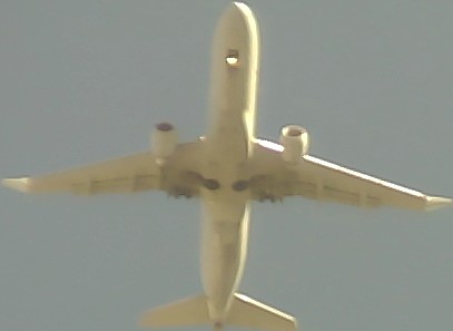 Airplane Picture