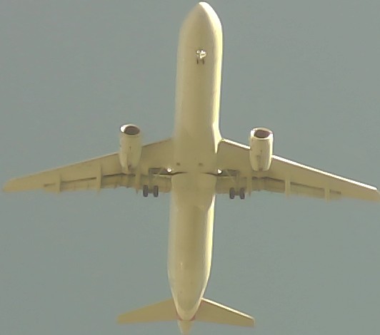 Airplane Picture