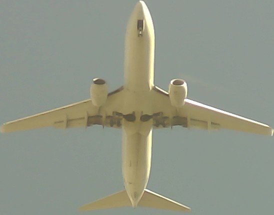 Airplane Picture