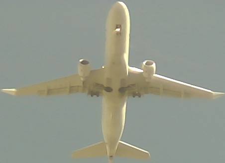 Airplane Picture