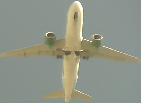 Airplane Picture
