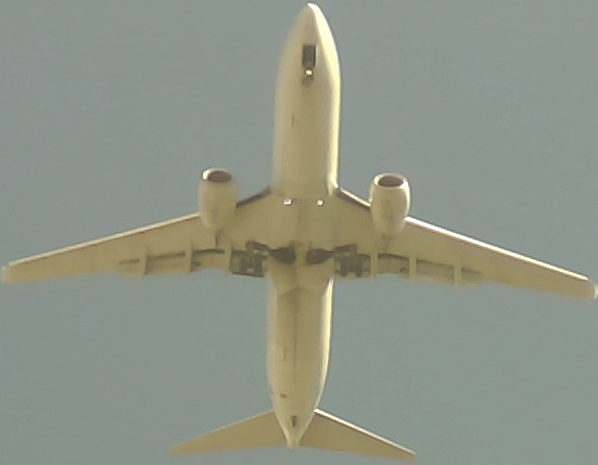 Airplane Picture