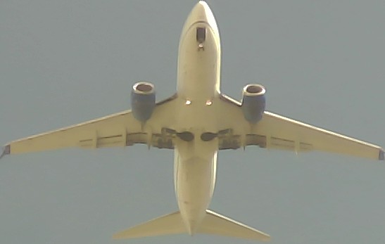 Airplane Picture