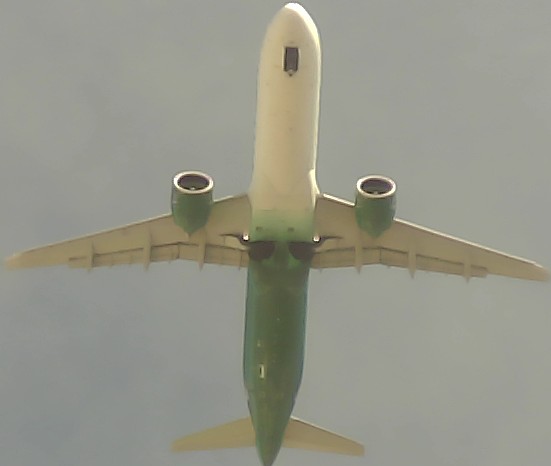 Airplane Picture
