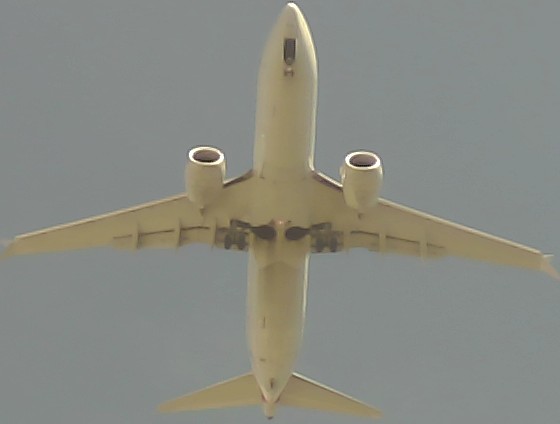 Airplane Picture
