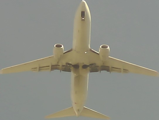 Airplane Picture