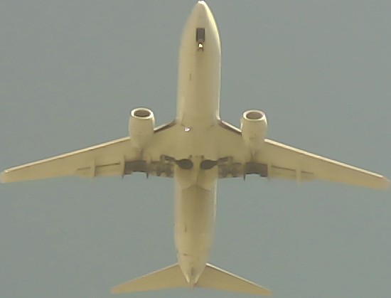 Airplane Picture