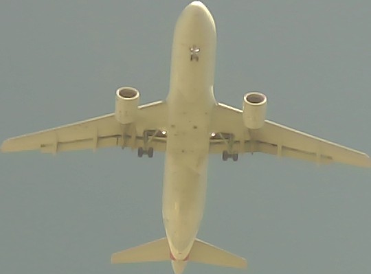 Airplane Picture