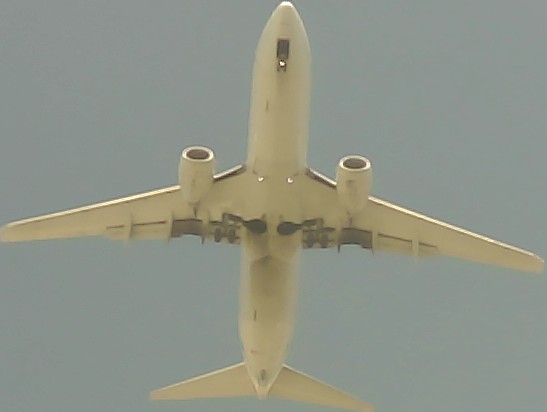 Airplane Picture