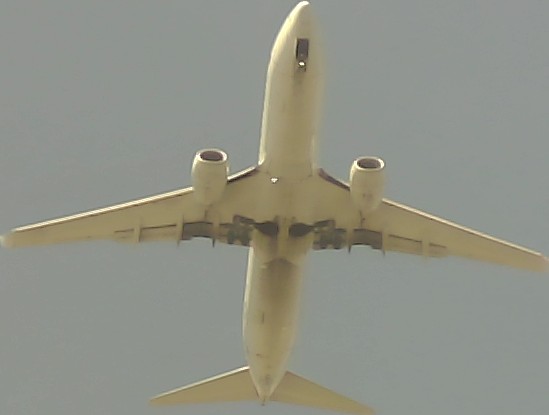Airplane Picture