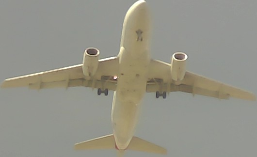 Airplane Picture