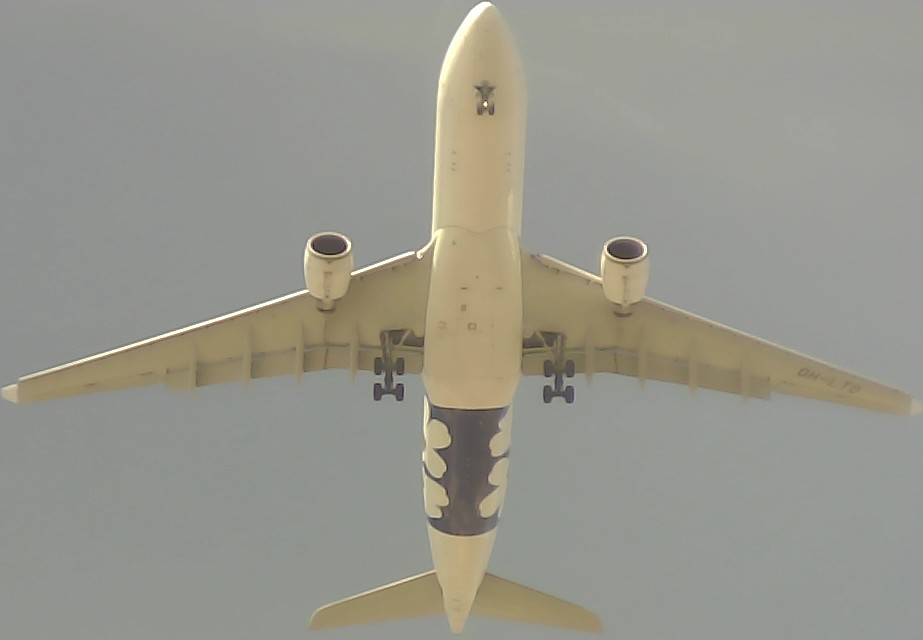 Airplane Picture