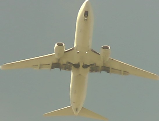Airplane Picture