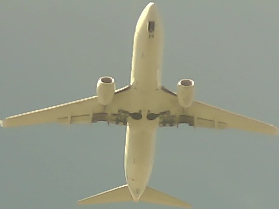 Airplane Picture