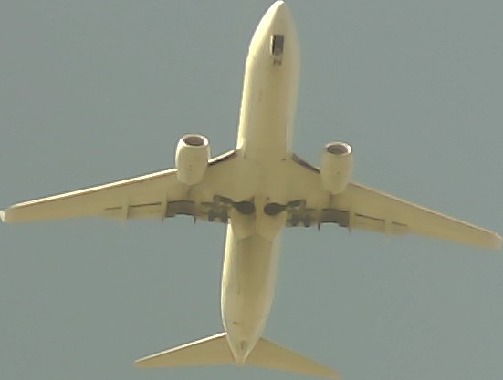 Airplane Picture