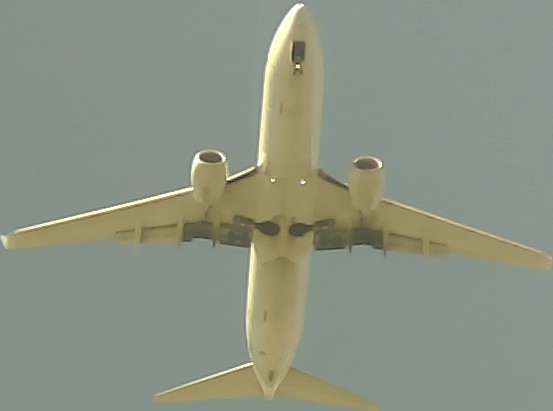 Airplane Picture