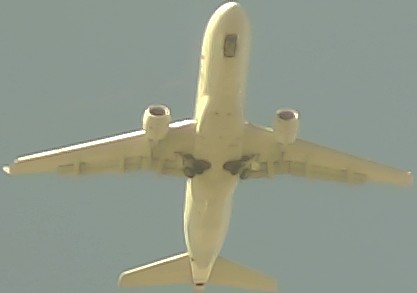 Airplane Picture