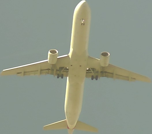 Airplane Picture