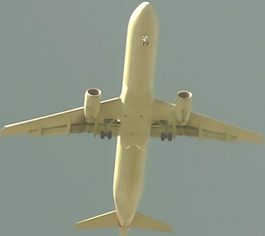 Airplane Picture