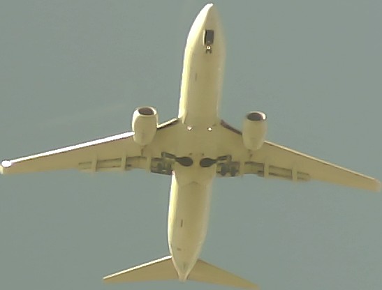 Airplane Picture