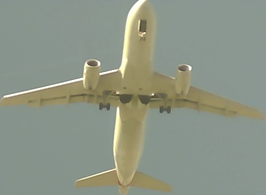 Airplane Picture