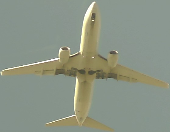 Airplane Picture