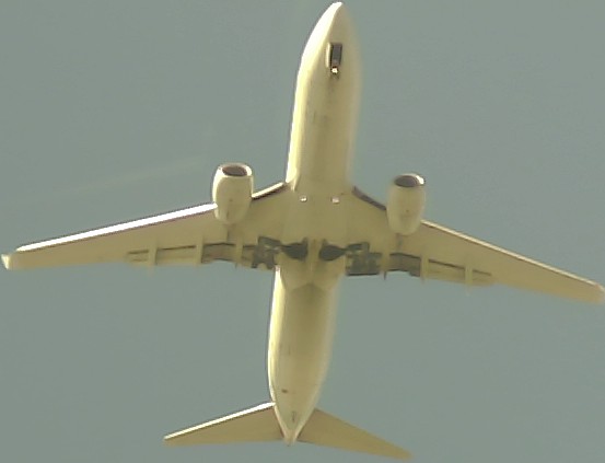 Airplane Picture