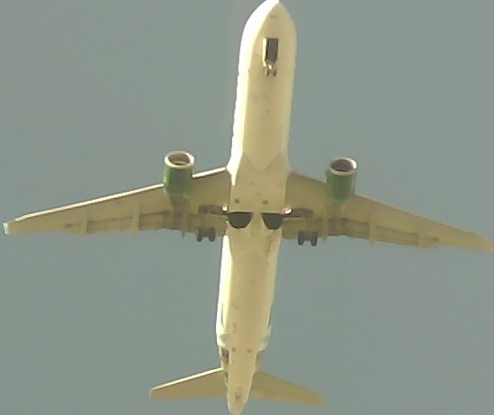 Airplane Picture