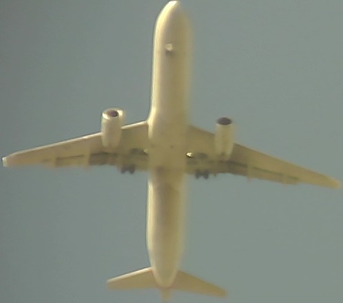 Airplane Picture