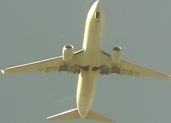 Airplane Picture