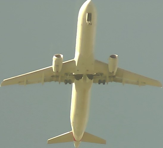 Airplane Picture