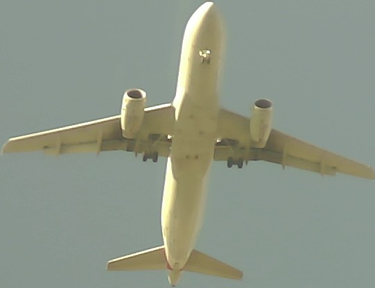 Airplane Picture