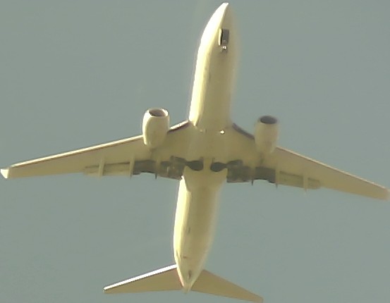 Airplane Picture