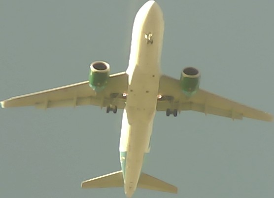 Airplane Picture