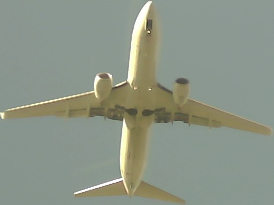 Airplane Picture