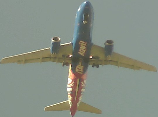 Airplane Picture