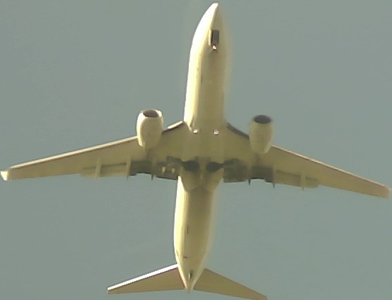 Airplane Picture