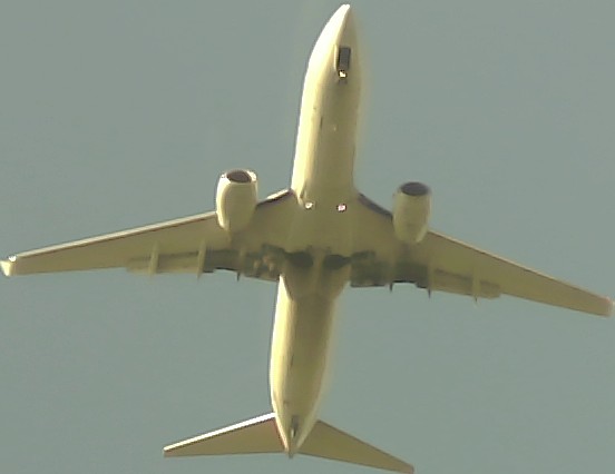 Airplane Picture