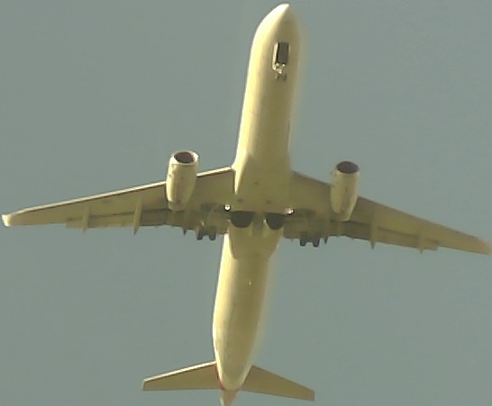 Airplane Picture