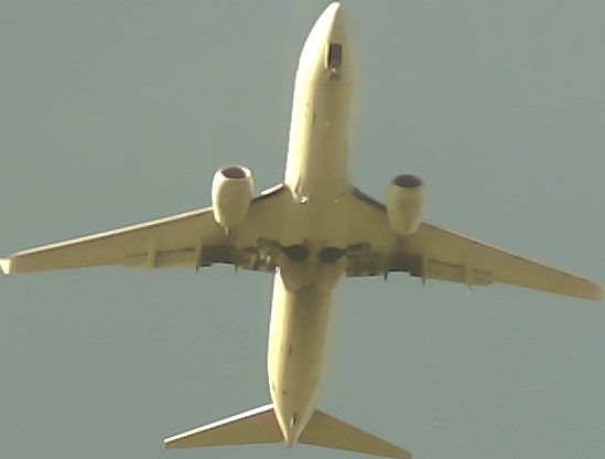Airplane Picture